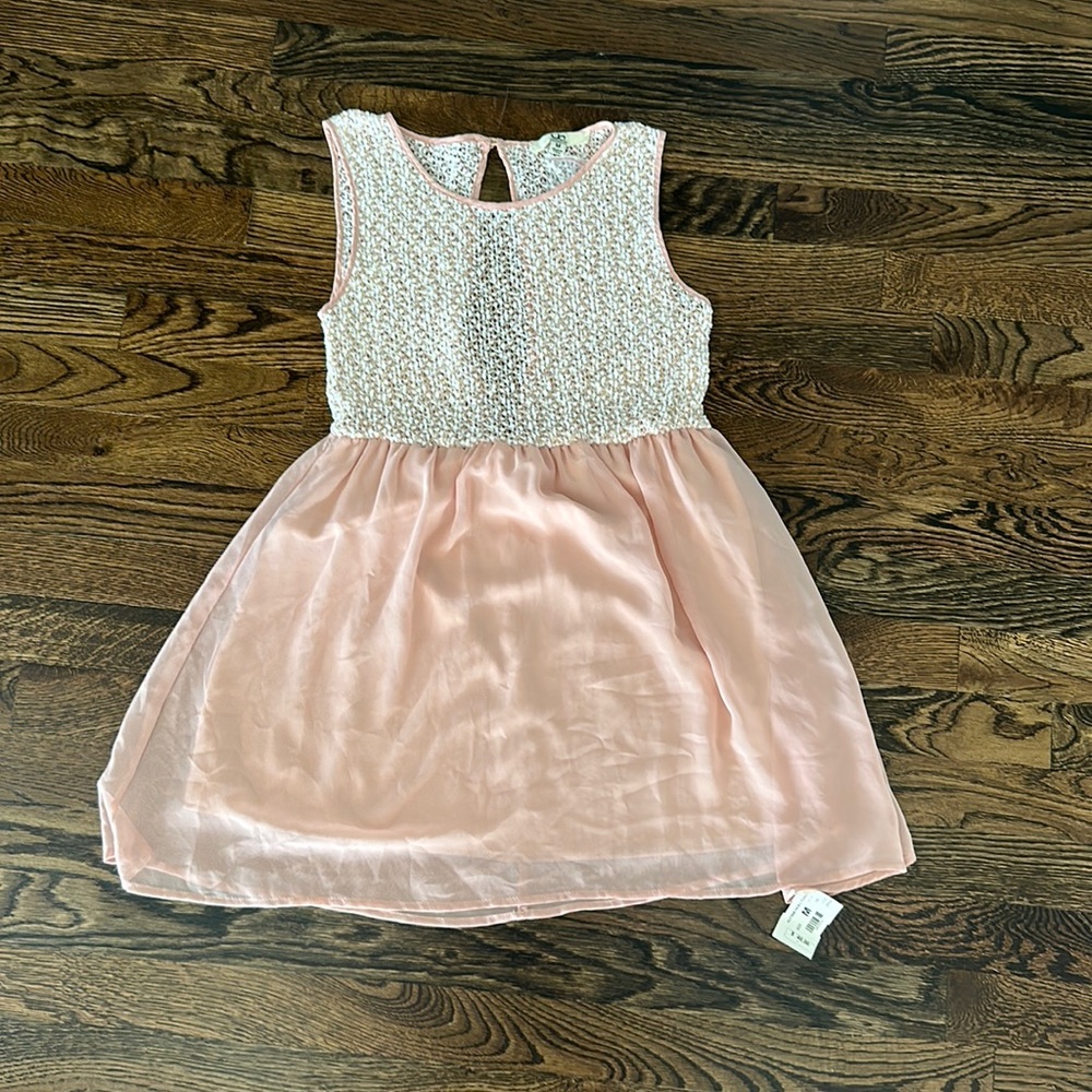 NWT Ya Los Angeles mini dress, size M